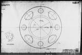 Manufacturer's drawing for North American Aviation P-51 Mustang. Drawing number 102-44007