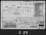Manufacturer's drawing for North American Aviation P-51 Mustang. Drawing number 106-44065