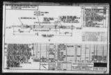 Manufacturer's drawing for North American Aviation P-51 Mustang. Drawing number 106-43815