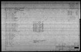 Manufacturer's drawing for North American Aviation P-51 Mustang. Drawing number 106-00002