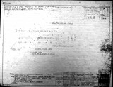 Manufacturer's drawing for North American Aviation P-51 Mustang. Drawing number 102-54321