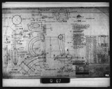 Manufacturer's drawing for Douglas Aircraft Company Douglas DC-6 . Drawing number 3340424