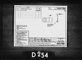 Manufacturer's drawing for Packard Packard Merlin V-1650. Drawing number 620768