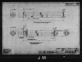 Manufacturer's drawing for Packard Packard Merlin V-1650. Drawing number at9440
