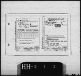 Manufacturer's drawing for North American Aviation AT-6 Texan / Harvard. Drawing number 1T1-1T2