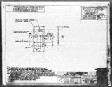 Manufacturer's drawing for North American Aviation P-51 Mustang. Drawing number 106-43050