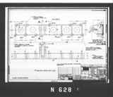 Manufacturer's drawing for Douglas Aircraft Company C-47 Skytrain. Drawing number 4118314