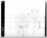 Manufacturer's drawing for Lockheed Corporation P-38 Lightning. Drawing number 195471