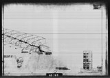Manufacturer's drawing for North American Aviation B-25 Mitchell Bomber. Drawing number 98-51201