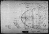 Manufacturer's drawing for North American Aviation P-51 Mustang. Drawing number 106-31186