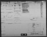 Manufacturer's drawing for Chance Vought F4U Corsair. Drawing number 40524