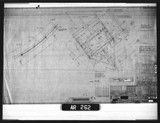Manufacturer's drawing for Douglas Aircraft Company Douglas DC-6 . Drawing number 3320178