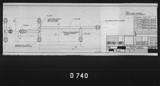 Manufacturer's drawing for Douglas Aircraft Company C-47 Skytrain. Drawing number 3118978
