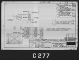 Manufacturer's drawing for North American Aviation P-51 Mustang. Drawing number 106-71130