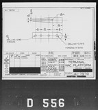 Manufacturer's drawing for Boeing Aircraft Corporation B-17 Flying Fortress. Drawing number 41-7970