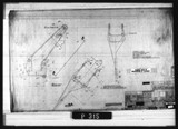 Manufacturer's drawing for Douglas Aircraft Company Douglas DC-6 . Drawing number 3319931