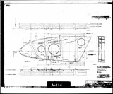 Manufacturer's drawing for Grumman Aerospace Corporation FM-2 Wildcat. Drawing number 10224