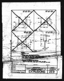 Manufacturer's drawing for North American Aviation AT-6 Texan / Harvard. Drawing number 2E9