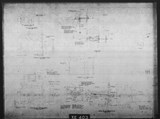 Manufacturer's drawing for Chance Vought F4U Corsair. Drawing number 39341