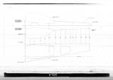 Manufacturer's drawing for Lockheed Corporation P-38 Lightning. Drawing number 197297