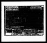 Manufacturer's drawing for Lockheed Corporation P-38 Lightning. Drawing number 193836