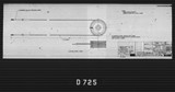 Manufacturer's drawing for Douglas Aircraft Company C-47 Skytrain. Drawing number 3115353
