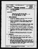 Manufacturer's drawing for North American Aviation P-51 Mustang. Drawing number AR11-202