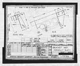 Manufacturer's drawing for Boeing Aircraft Corporation B-17 Flying Fortress. Drawing number 1-17236