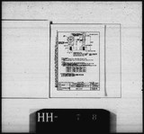 Manufacturer's drawing for North American Aviation AT-6 Texan / Harvard. Drawing number 5B14