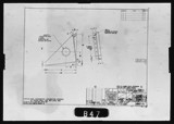 Manufacturer's drawing for Beechcraft C-45, Beech 18, AT-11. Drawing number 18161-26