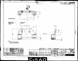 Manufacturer's drawing for Grumman Aerospace Corporation FM-2 Wildcat. Drawing number 10334