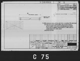 Manufacturer's drawing for North American Aviation P-51 Mustang. Drawing number 106-48859