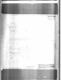 Manufacturer's drawing for North American Aviation T-28 Trojan. Drawing number 200-315137