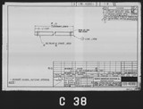 Manufacturer's drawing for North American Aviation P-51 Mustang. Drawing number 106-46861