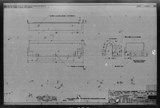 Manufacturer's drawing for North American Aviation B-25 Mitchell Bomber. Drawing number 108-315175