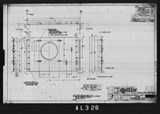 Manufacturer's drawing for North American Aviation B-25 Mitchell Bomber. Drawing number 108-71073