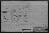 Manufacturer's drawing for North American Aviation B-25 Mitchell Bomber. Drawing number 108-310921_N