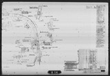 Manufacturer's drawing for North American Aviation P-51 Mustang. Drawing number 102-31043