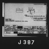 Manufacturer's drawing for Douglas Aircraft Company C-47 Skytrain. Drawing number 1023480