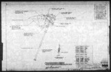 Manufacturer's drawing for North American Aviation P-51 Mustang. Drawing number 106-481047