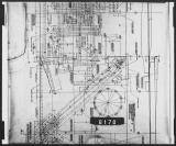 Manufacturer's drawing for Lockheed Corporation P-38 Lightning. Drawing number 200506