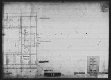 Manufacturer's drawing for North American Aviation B-25 Mitchell Bomber. Drawing number 108-31121