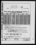 Manufacturer's drawing for Generic Parts - Aviation Standards. Drawing number bac374