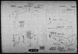 Manufacturer's drawing for North American Aviation P-51 Mustang. Drawing number 104-47011