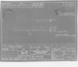 Manufacturer's drawing for Howard Aircraft Corporation Howard DGA-15 - Private. Drawing number C-282
