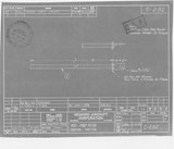Manufacturer's drawing for Howard Aircraft Corporation Howard DGA-15 - Private. Drawing number C-282