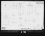 Manufacturer's drawing for Packard Packard Merlin V-1650. Drawing number at8496