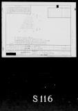 Manufacturer's drawing for Lockheed Corporation P-38 Lightning. Drawing number 203267