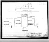 Manufacturer's drawing for Lockheed Corporation P-38 Lightning. Drawing number 191527