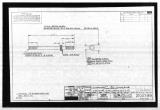 Manufacturer's drawing for Lockheed Corporation P-38 Lightning. Drawing number 202199